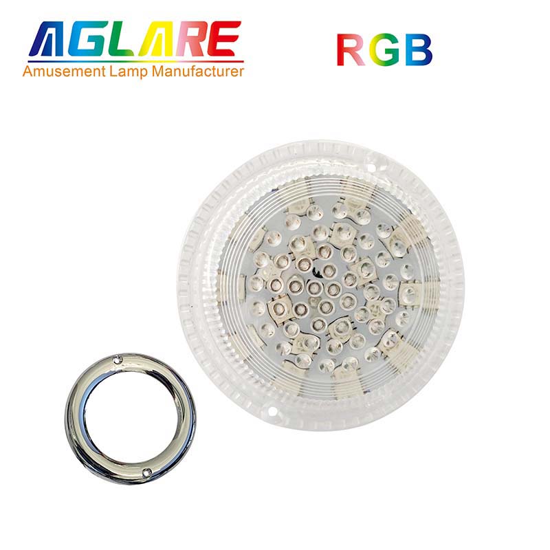 70mm LED点光源 DC24V点光源 游乐装备灯led照明