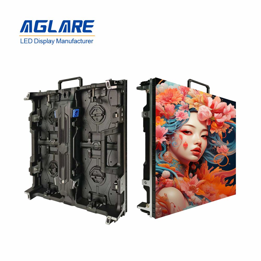 P2.604 室内全彩色LED租赁显示屏