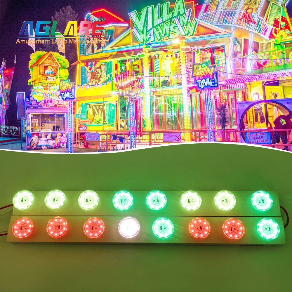 主题公园LED装饰灯