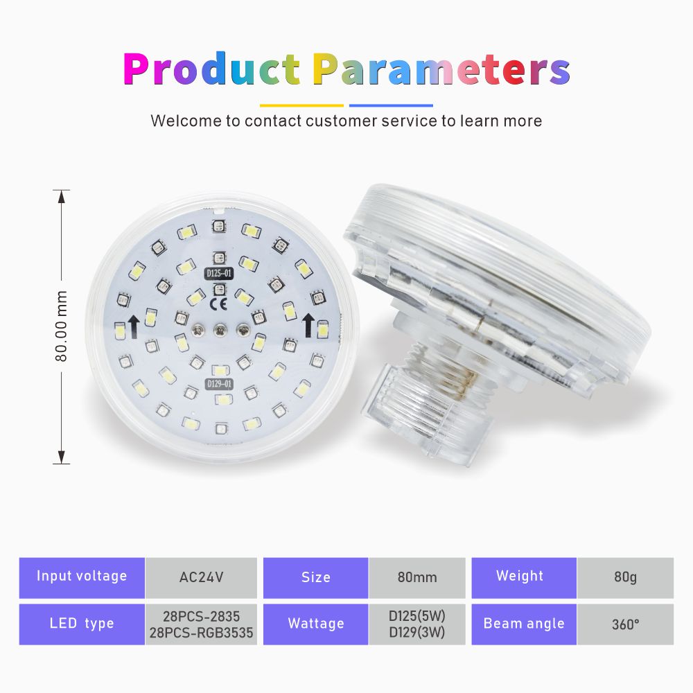 赛马效果LED像素灯